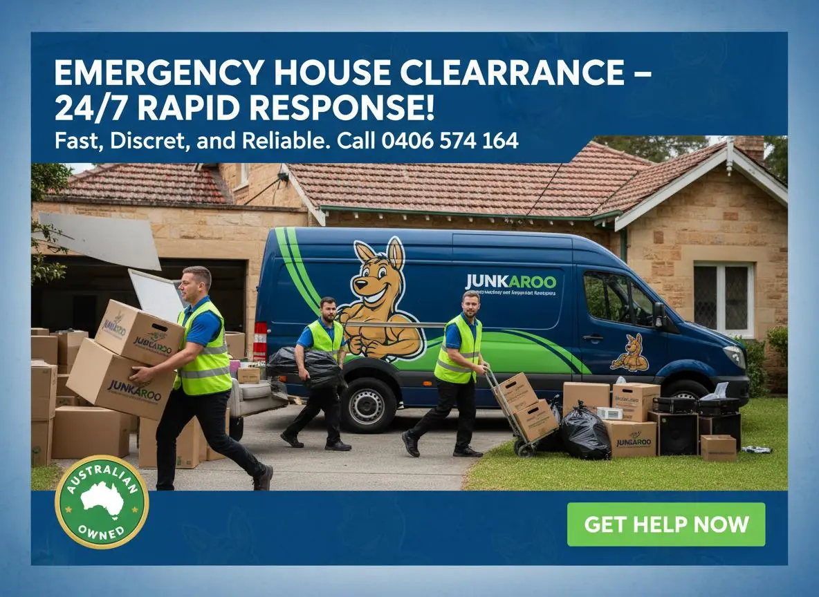 Emergency House Clearance